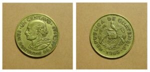 1 Centavo 1966