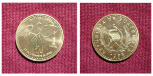1 Quetzal 1998