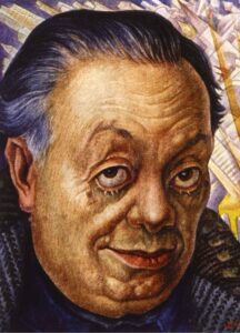 Gloriosa Victoria — Diego Rivera