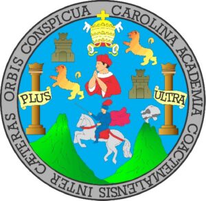Escudos USAC y Facultad de Odontología