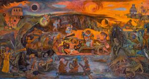 Xibalbá 2 — Rina Lazo