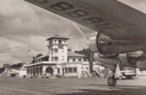 Antiguo Aeropuerto Internacional La Aurora, Guatemala